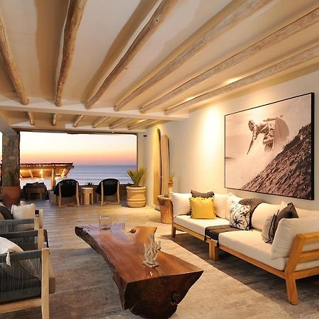 Hear The Waves! Amazing Beachfront Condo With Unbeatable Views! San José del Cabo Exterior foto